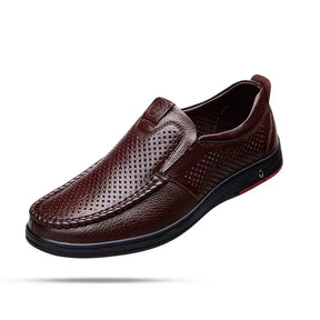 Sapato Mocassim Masculino em Couro Piannaro PN337 com design elegante.