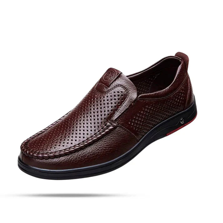 Sapato Mocassim Masculino em Couro Piannaro PN337 com design elegante.