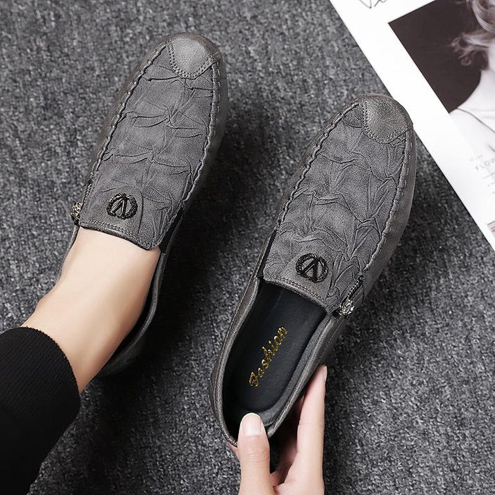 Sapato Mocassim Masculino Piannaro PN341 em couro premium, elegante e confortável.