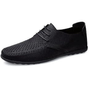 Sapato Mocassim Masculino em Couro Piannaro PN318 com design elegante.