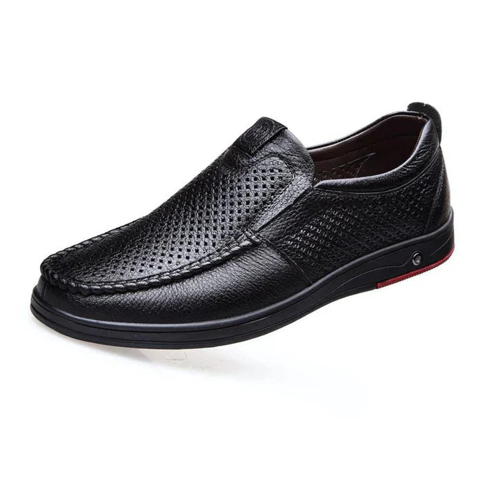 Sapato Mocassim Masculino em Couro Piannaro PN337 com design elegante.