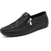 Sapato Mocassim Masculino Piannaro PN341 em couro premium, elegante e confortável.