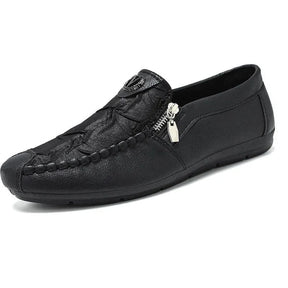 Sapato Mocassim Masculino Piannaro PN341 em couro premium, elegante e confortável.