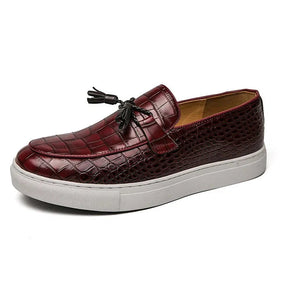 Sapato Mocassim Masculino em Couro Piannaro PN335, clássico e elegante.