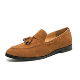 Sapato Mocassim Masculino em Camurça Piannaro PN324 com design elegante