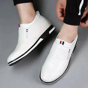 Sapato Mocassim Masculino Piannaro PN313 em design clássico e sofisticado