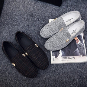 Sapato Mocassim Masculino Piannaro PN319 em couro com design moderno.