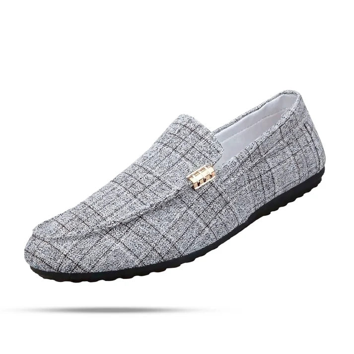 Sapato Mocassim Masculino Piannaro PN319 em couro com design moderno.