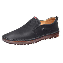 Sapato Mocassim Masculino Piannaro PN316 em couro marrom com design elegante.