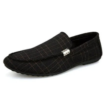 Sapato Mocassim Masculino Piannaro PN319 em couro com design moderno.
