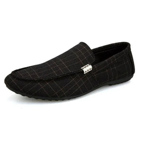 Sapato Mocassim Masculino Piannaro PN319 em couro com design moderno.