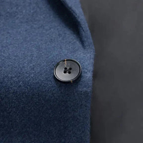 Sobretudo Masculino em Lã Piannaro PN232 com design moderno e elegante
