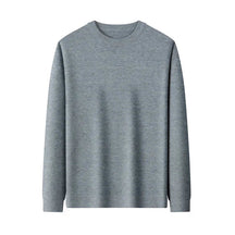 Suéter Masculino Piannaro PN182 em estilo casual com gola redonda