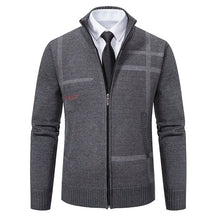Suéter Masculino Piannaro PN174 em tecido premium e modelagem slim fit.
