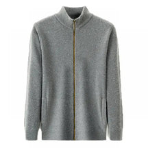 Suéter Masculino Piannaro PN183 com design slim fit e gola alta.