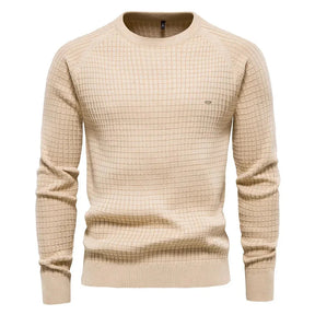 Suéter Masculino em Lã Piannaro PN171 - Elegância e conforto para dias frios.