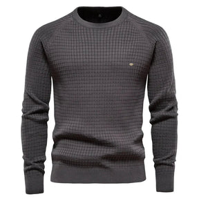 Suéter Masculino em Lã Piannaro PN171 - Elegância e conforto para dias frios.
