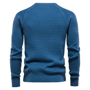 Suéter Masculino em Lã Piannaro PN171 - Elegância e conforto para dias frios.