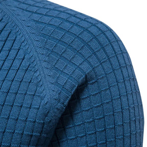 Suéter Masculino em Lã Piannaro PN171 - Elegância e conforto para dias frios.