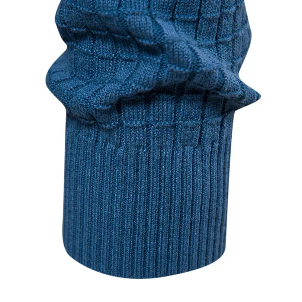 Suéter Masculino em Lã Piannaro PN171 - Elegância e conforto para dias frios.
