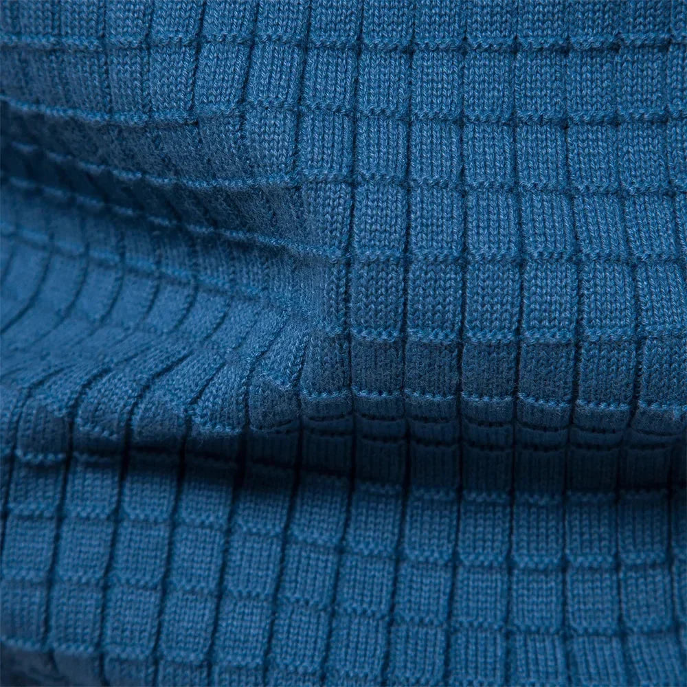 Suéter Masculino em Lã Piannaro PN171 - Elegância e conforto para dias frios.