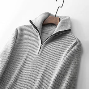 Suéter Masculino em Tricot Piannaro PN019, elegante e confortável.