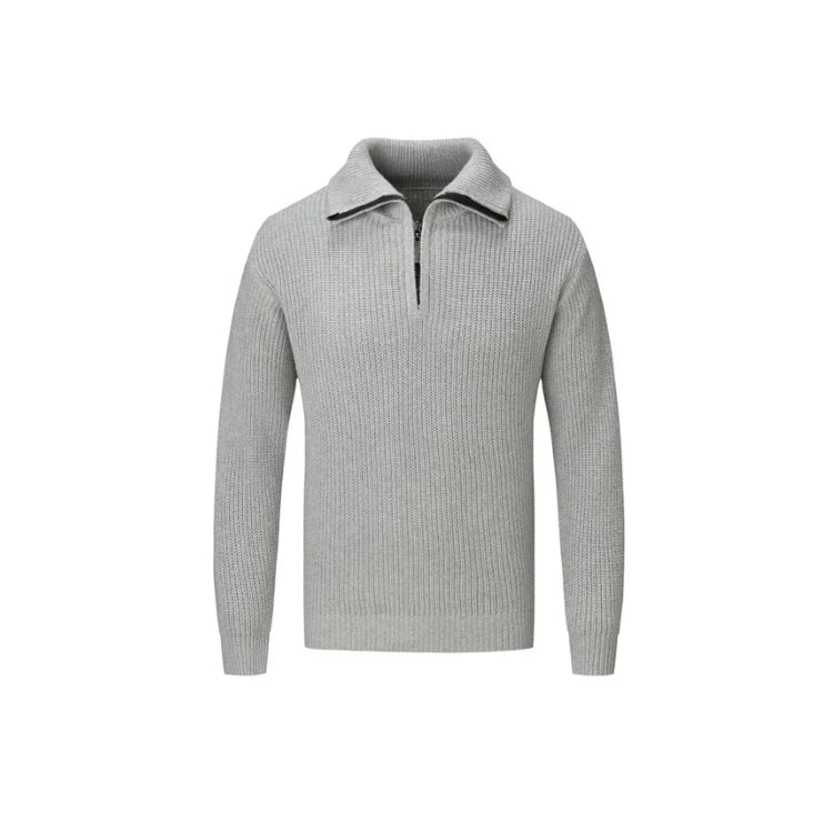 Suéter Masculino em Tricot Piannaro PN019, elegante e confortável.