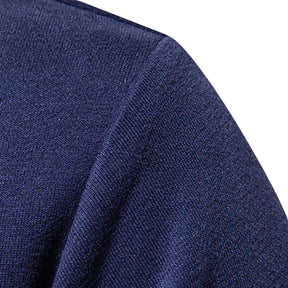 Suéter Masculino Gola Polo Piannaro PN021 em tecido premium e gola polo.