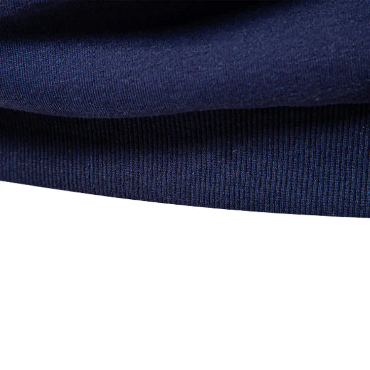 Suéter Masculino Gola Polo Piannaro PN021 em tecido premium e gola polo.