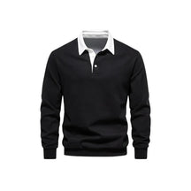 Suéter Masculino Gola Polo Piannaro PN021 em tecido premium e gola polo.