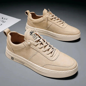 Tênis Masculino em Couro Piannaro PN417 com design sofisticado