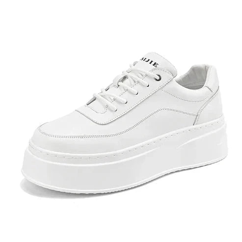 Tênis Masculino em Couro Piannaro PN267 com design moderno e elegante.