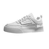 Tênis Masculino Piannaro PN269 em couro, design moderno e minimalista.