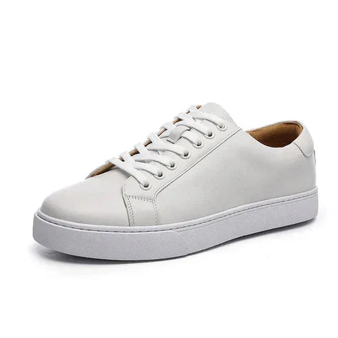 Tênis Masculino em Couro Piannaro PN336 com design elegante e confortável.
