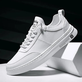 Tênis Masculino em Couro Piannaro PN417 com design sofisticado