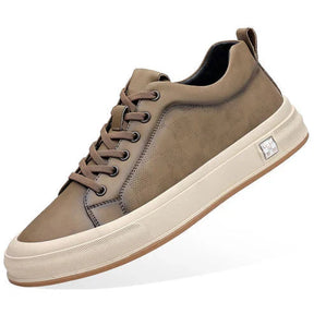 Tênis Masculino em Couro Piannaro PN276 com design moderno e sofisticado.