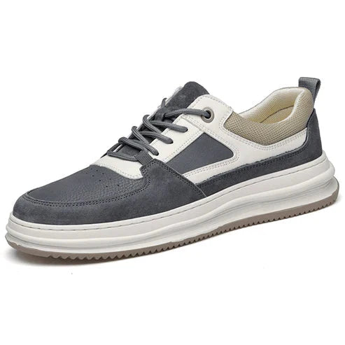 Tênis Masculino em Couro Piannaro PN249 com design elegante e moderno.