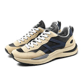Tênis Masculino Piannaro PN250 em couro e camurça, elegante e confortável.