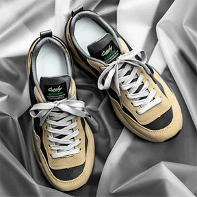 Tênis Masculino Piannaro PN250 em couro e camurça, elegante e confortável.