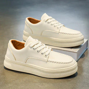 Tênis Masculino em Couro Piannaro PN272 com design moderno e sofisticado.