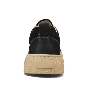 Tênis Masculino Piannaro PN275 em couro, design moderno e sofisticado.