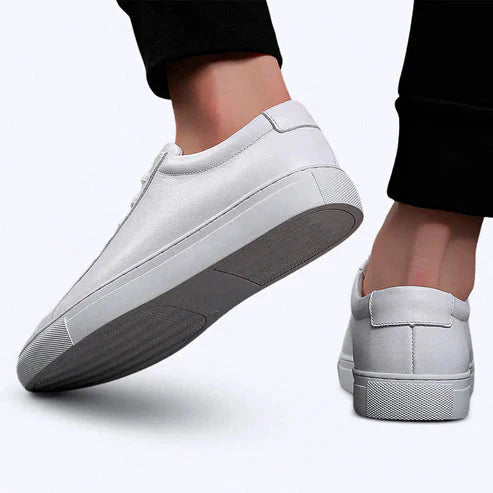 Tênis Masculino em Couro Piannaro PN309 com design elegante e confortável.