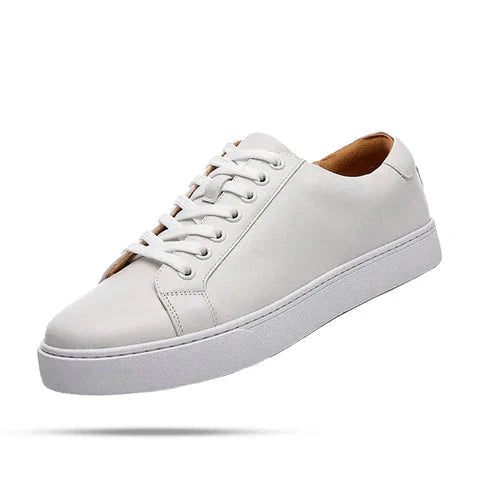 Tênis Masculino em Couro Piannaro PN336 com design elegante e confortável.