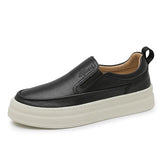 Tênis Masculino em Couro Piannaro PN259 com design moderno e sofisticado.