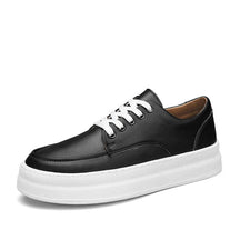 Tênis Masculino em Couro Piannaro PN304 disponível em marrom e preto.