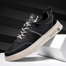 Tênis Masculino em Couro Piannaro PN417 com design sofisticado