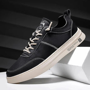 Tênis Masculino em Couro Piannaro PN417 com design sofisticado