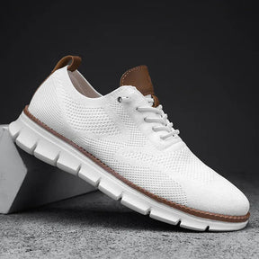 Tênis Masculino Piannaro PN248 com design minimalista e moderno