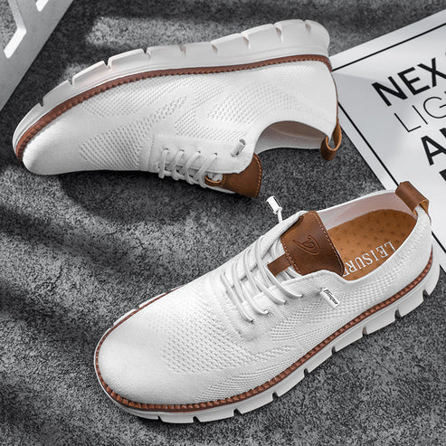 Tênis Masculino Piannaro PN248 com design minimalista e moderno