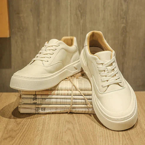 Tênis Masculino Piannaro PN270 com design moderno e minimalista.